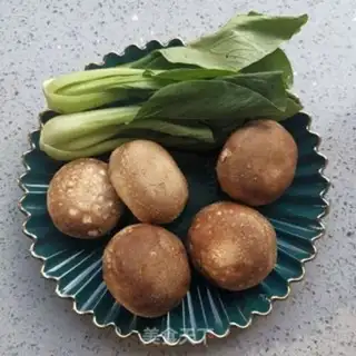 Make Fry mushrooms step 0
