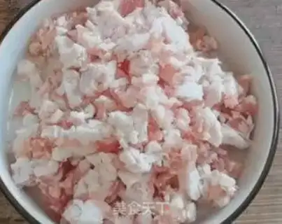 Make Meat tofu step 1