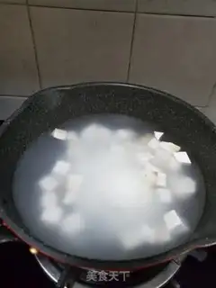 Make Potato pork porridge step 4
