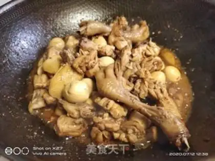 Make Cricket egg chicken step 10