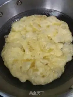 Make Fish and eggs step 1