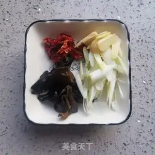 Make Fry mushrooms step 2