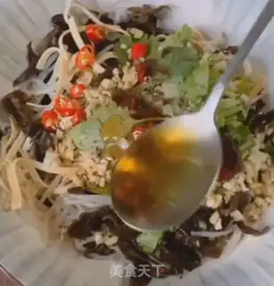 Make The appetizer step 2