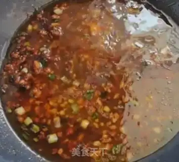 Make Meat tofu step 4