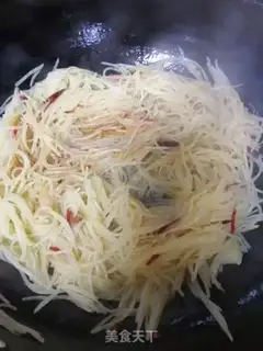 Make Spicy potatoes step 2