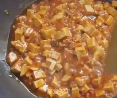 Make Meat tofu step 5
