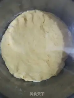 Make Pumpkin rolls step 1