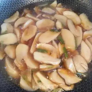 Make Onion stork, abalone step 3