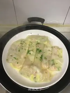 Make Shrimp intestines step 5