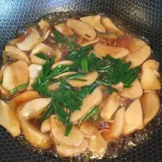 Make Onion stork, abalone step 5