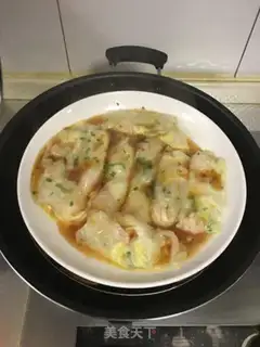 Make Shrimp intestines step 7