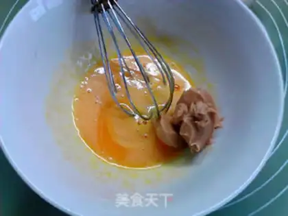 Make Peanut butter and pasta step 2