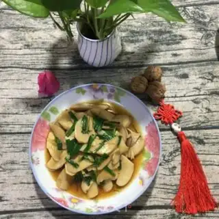 Make Onion stork, abalone step 6