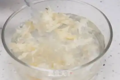 Make A silver spoon step 1