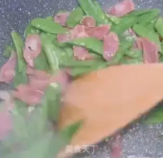 Make Dutch soy sausage step 4