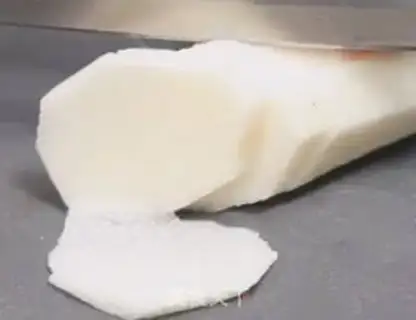 Make A silver spoon step 2