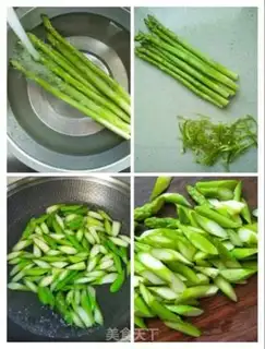 Make Silver sprouts step 1
