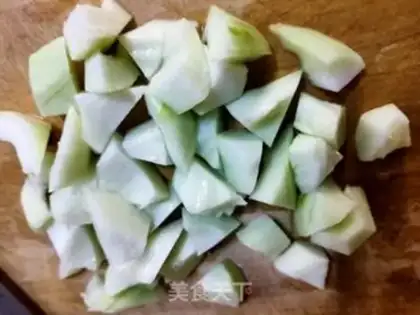 Make Sour spicy appetizer step 1