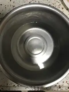 Make Ice powder step 0