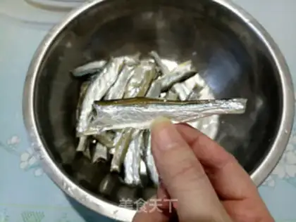 Make Roasted fish step 1