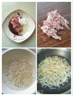 Make Silver sprouts step 2