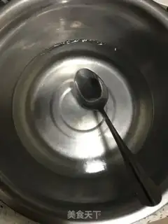 Make Ice powder step 1