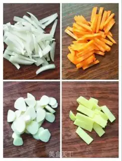 Make Silver sprouts step 3
