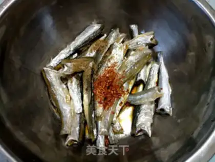 Make Roasted fish step 3
