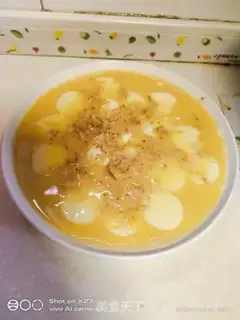 Make Shrimp and Japanese tofu eggs step 5