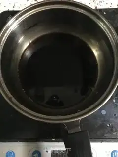 Make Ice powder step 2