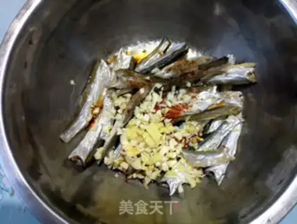 Make Roasted fish step 4