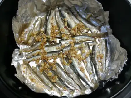 Make Roasted fish step 5