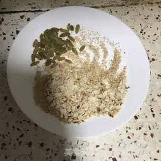 Make Ice powder step 3