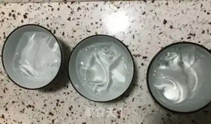 Make Ice powder step 4