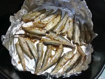 Make Roasted fish step 6