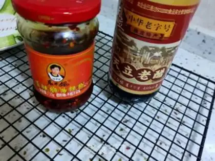 Make Sour spicy appetizer step 3