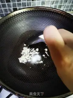 Make Garlic broccoli step 2