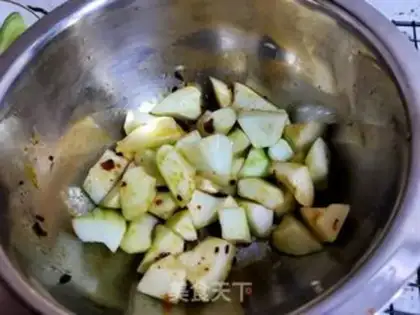 Make Sour spicy appetizer step 5