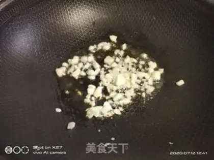 Make Garlic potatoes step 2