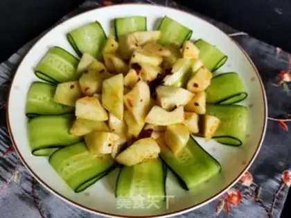 Make Sour spicy appetizer step 8