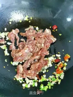 Make Scrambles and powder step 0
