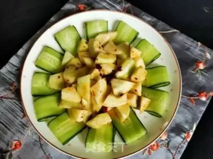 Make Sour spicy appetizer step 9