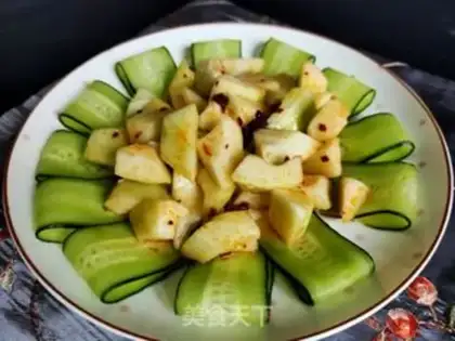 Make Sour spicy appetizer step 10
