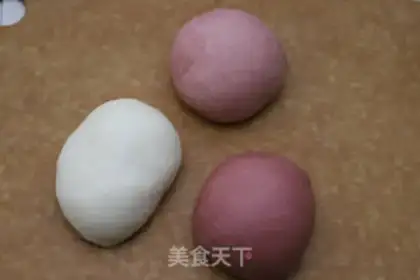 Make Kyoto three-colour toast step 5
