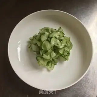 Make Spicy cucumber step 3