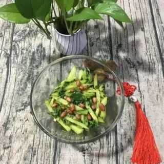 Make The cucumber is cold step 4
