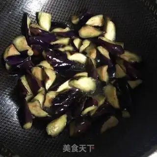 Make Red eggplant step 3
