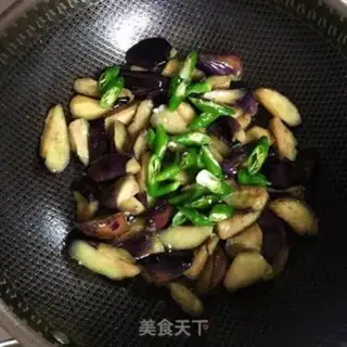 Make Red eggplant step 4