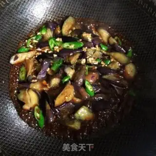 Make Red eggplant step 5