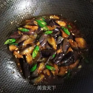 Make Red eggplant step 6